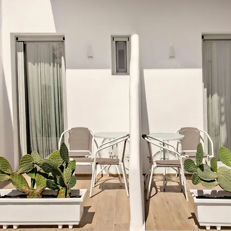 公寓 Levantes Luxury I Tínos