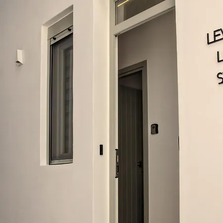 Levantes Luxury I Tínos