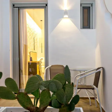 Levantes Luxury I * Tinos