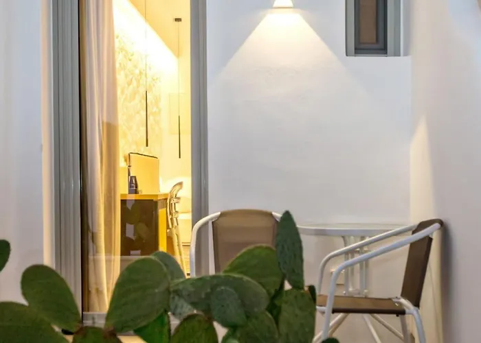 Levantes Luxury I * Tínos