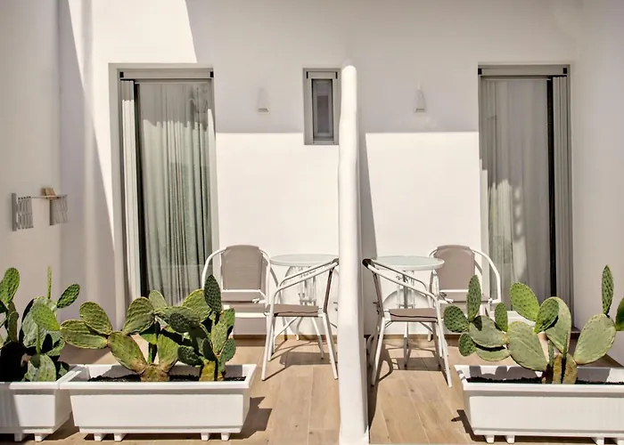 Apartment Levantes Luxury I Tínos