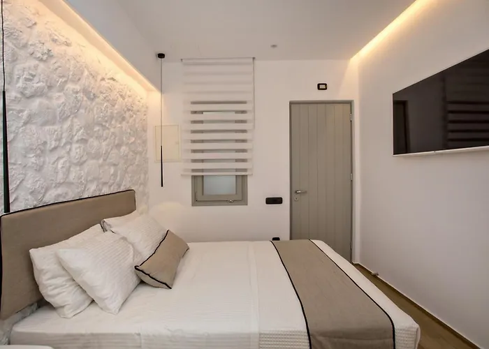 Levantes Luxury I Apartamento Tínos