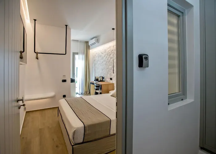 Apartment Levantes Luxury I Tínos